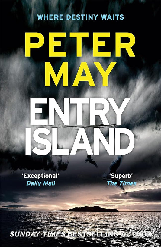 Entry Island cover image