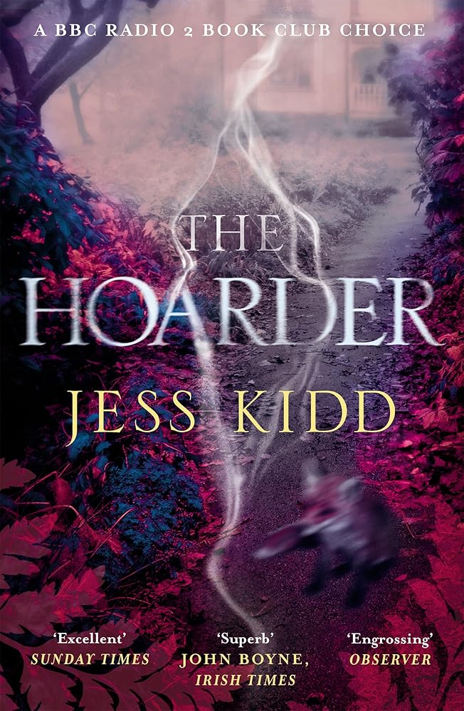 The Hoarder cover image