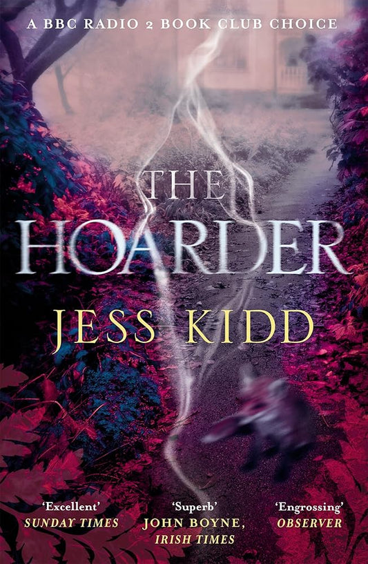 The Hoarder cover image