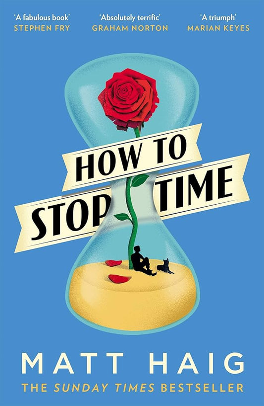 How To Stop Time cover image
