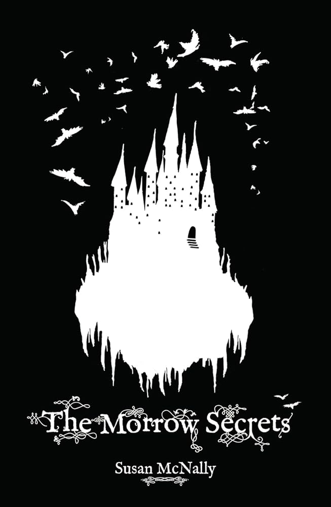 The Morrow Secrets cover image