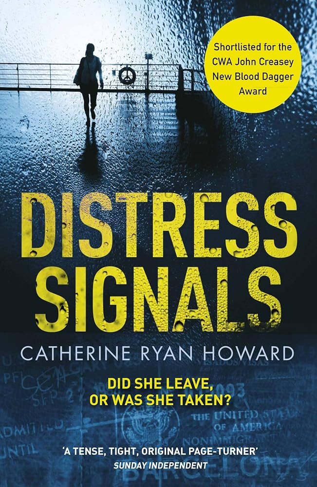 Distress Signals cover image