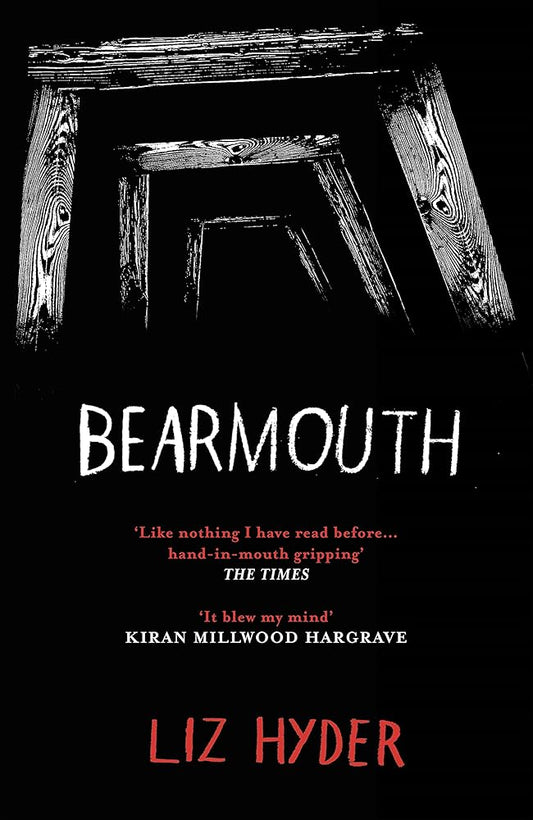 Bearmouth cover image