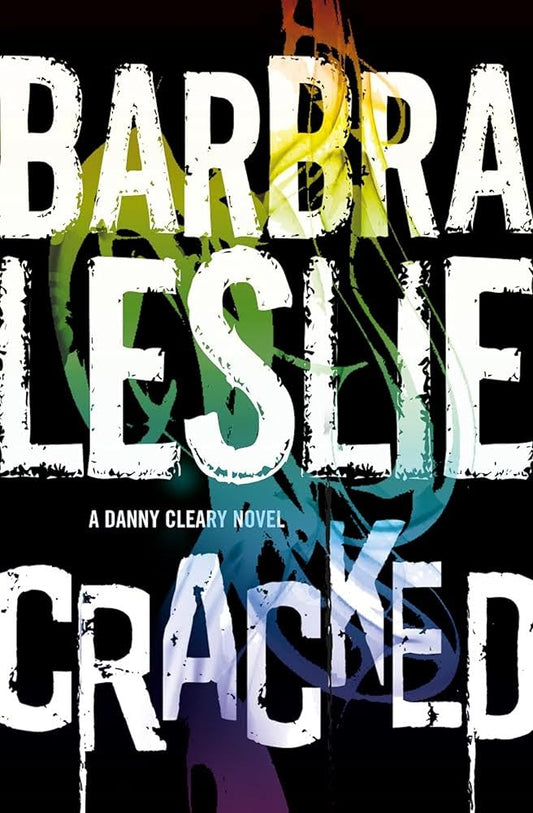 Cracked: A Danny Cleary novel cover image