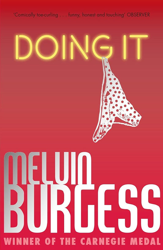 Doing It cover image