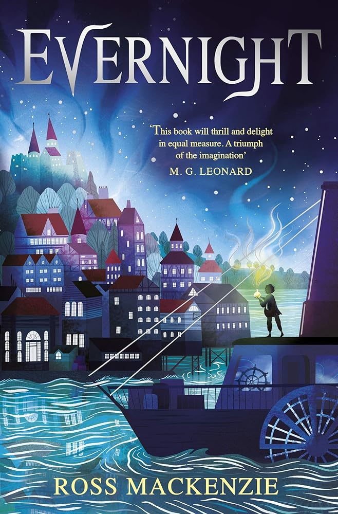 Evernight cover image