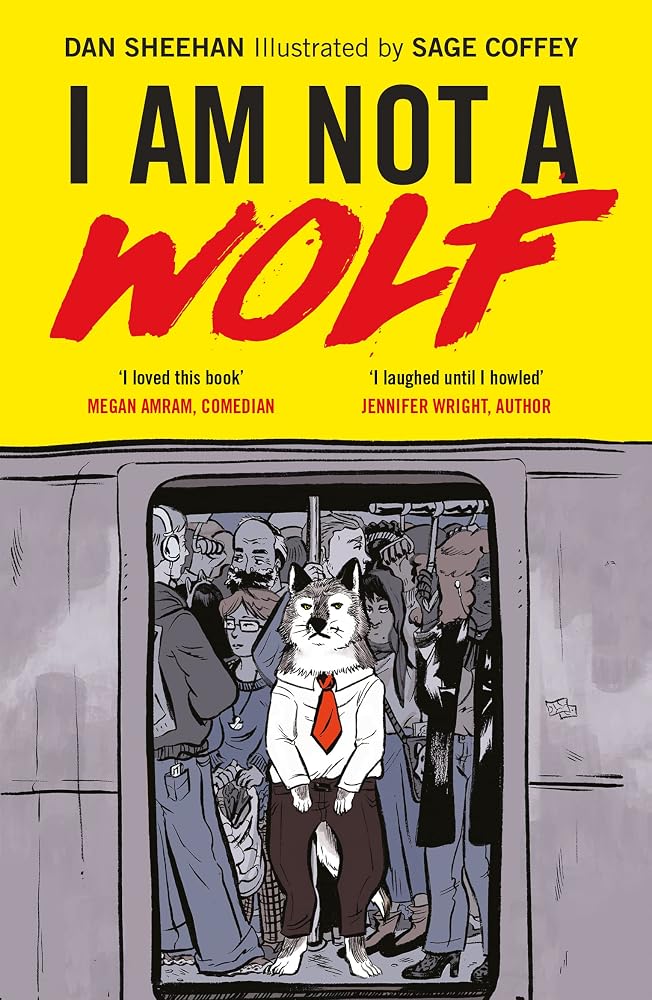 I Am Not a Wolf cover image