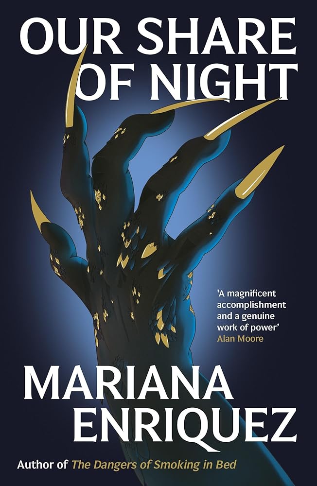 Our Share of Night cover image