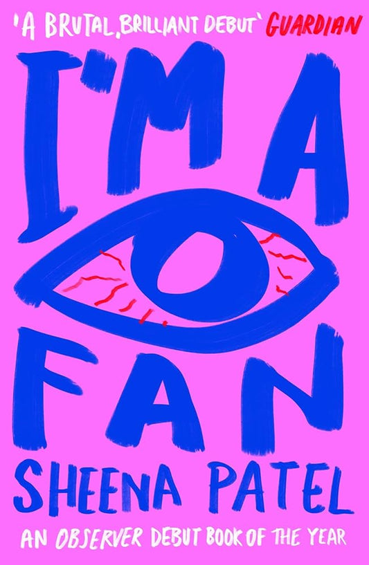 I'm a fan cover image