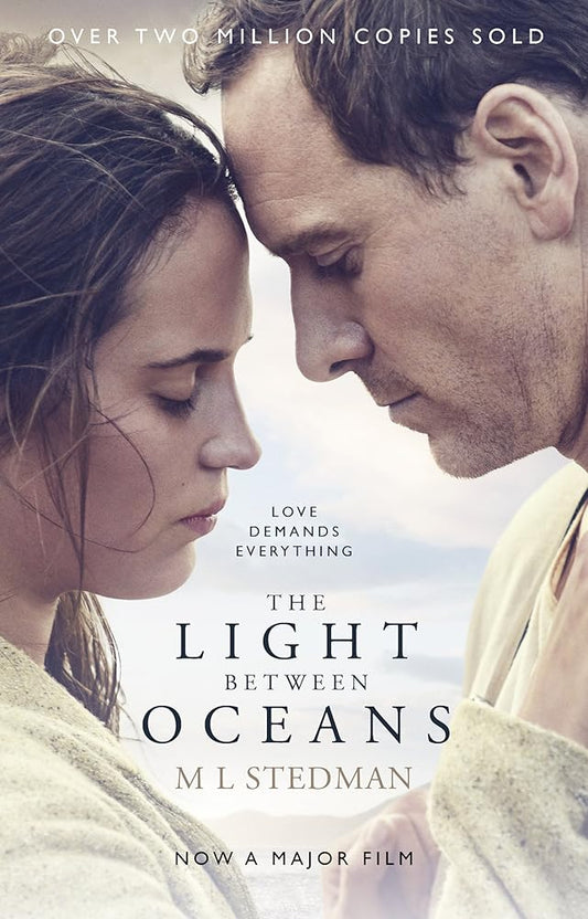 The Light Between Oceans: Film tie-in cover image