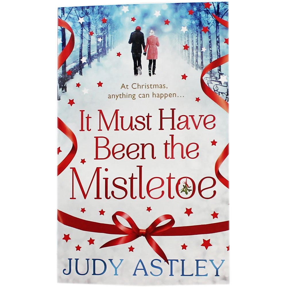 It Must Have Been The Mistletoe cover image