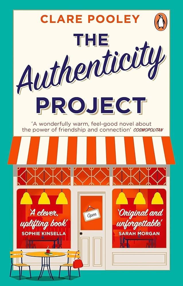 The Authenticity Project cover image