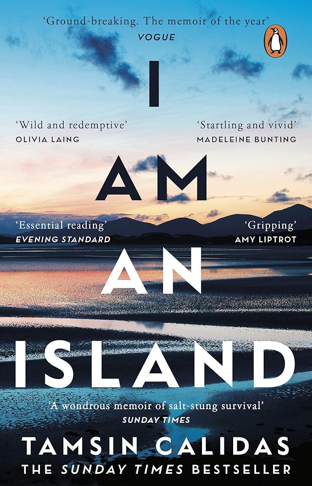 I Am An Island cover image