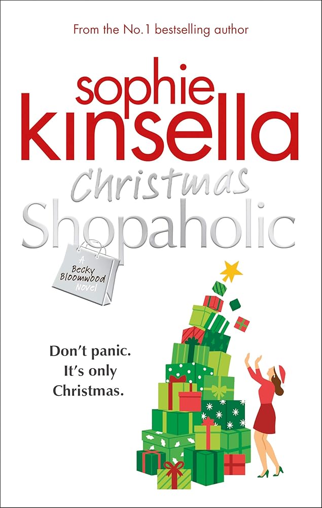 Christmas Shopaholic cover image