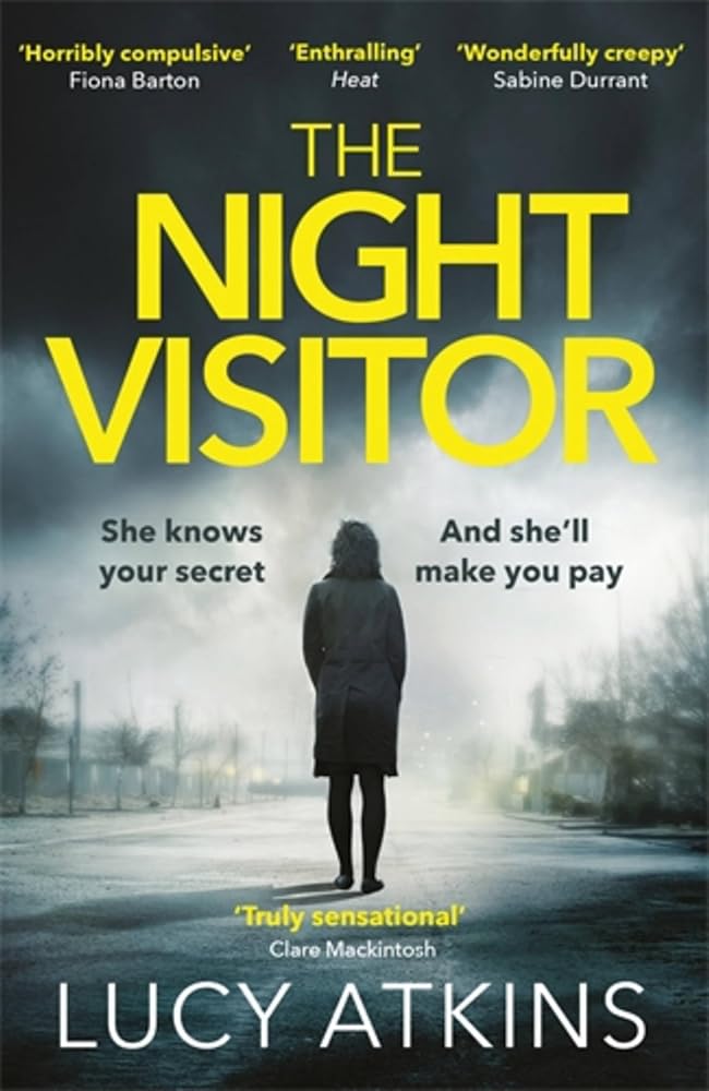 The Night Visitor cover image