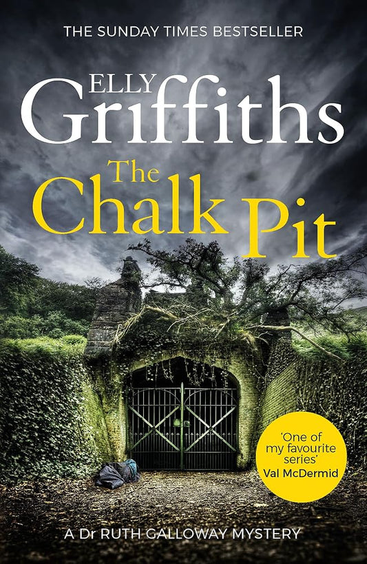 Chalk Pit cover image