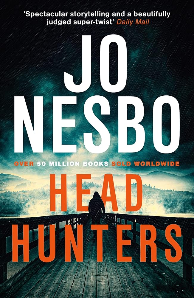 Headhunters cover image