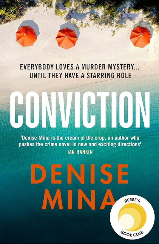 Conviction cover image