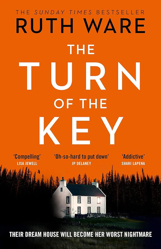 Turn Of The Key cover image