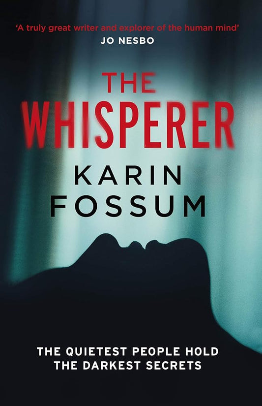 The Whisperer cover image