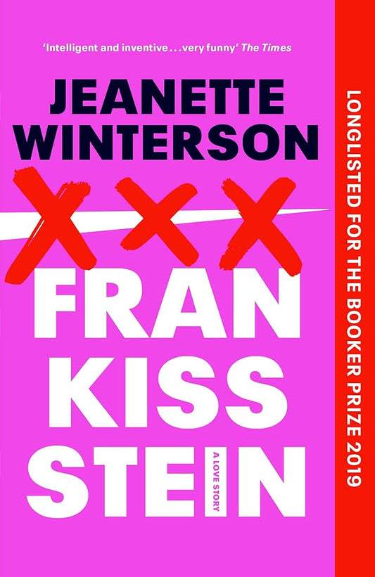 Frankissstein: A Love Story cover image