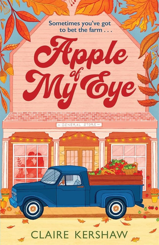 Apple of My Eye cover image
