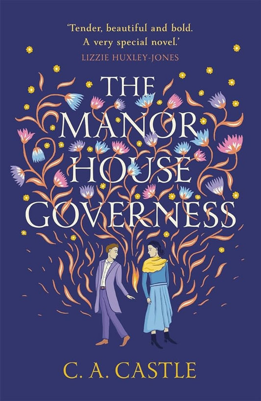 The Manor House Governess cover image