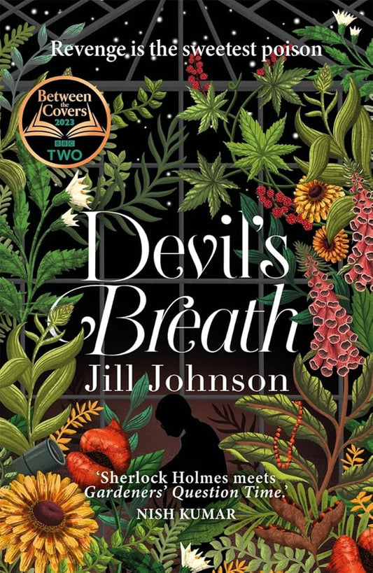 Devil's Breath: A BBC Between the Covers Book Club Pick (A Professor Eustacia Rose Mystery) cover image