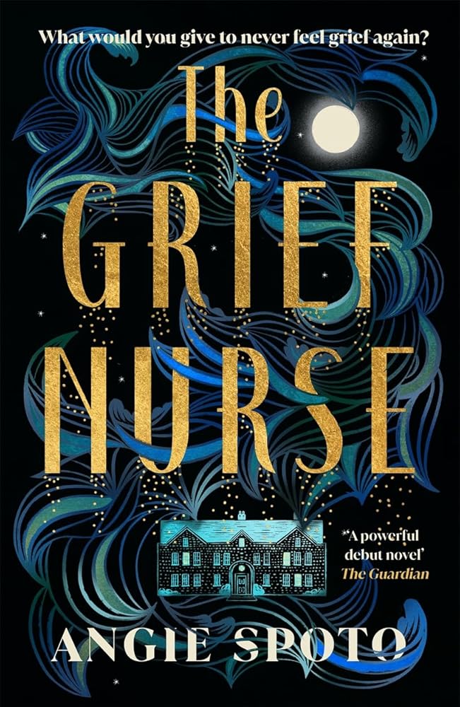 The Grief Nurse cover image