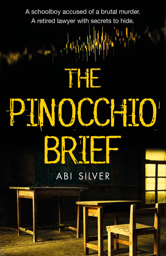 The Pinocchio Brief (Burton and Lamb Thrillers) cover image