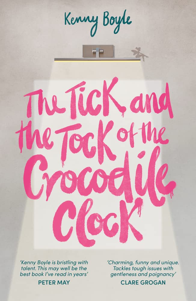 The Tick and the Tock of the Crocodile Clock cover image