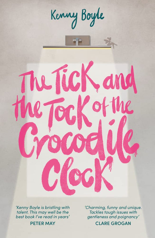 The Tick and the Tock of the Crocodile Clock cover image