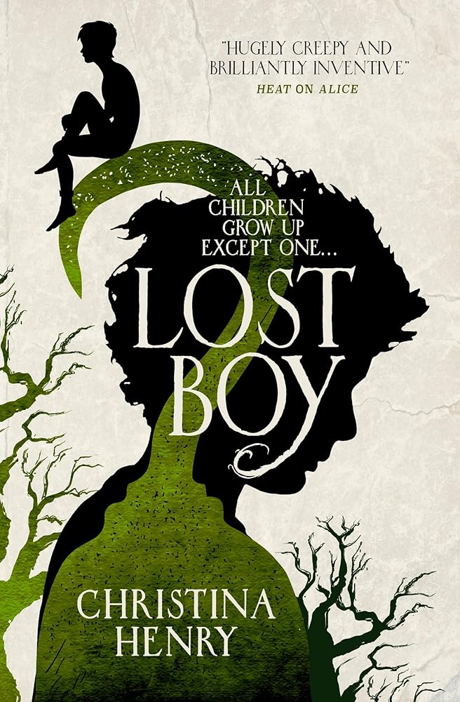 Lost Boy cover image