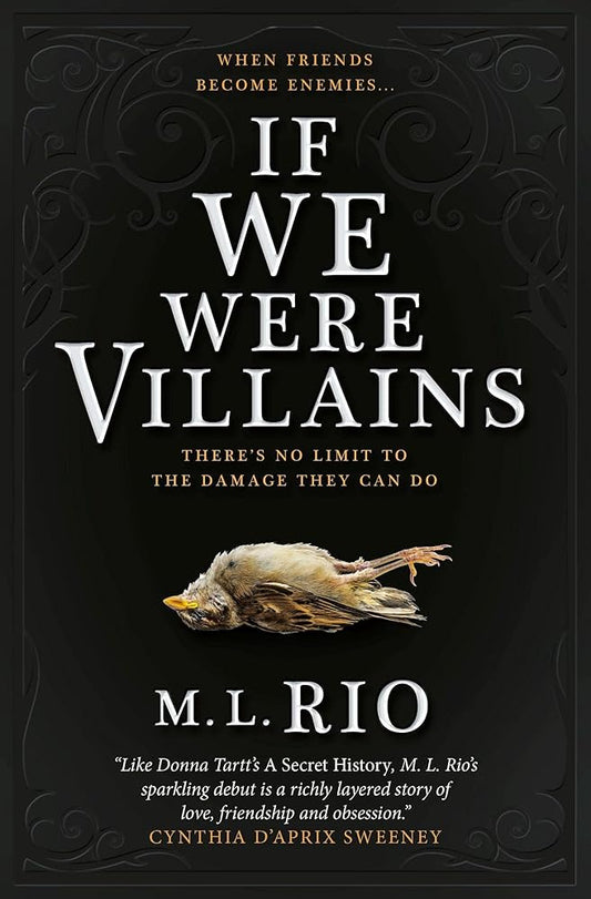 If We Were Villains cover image