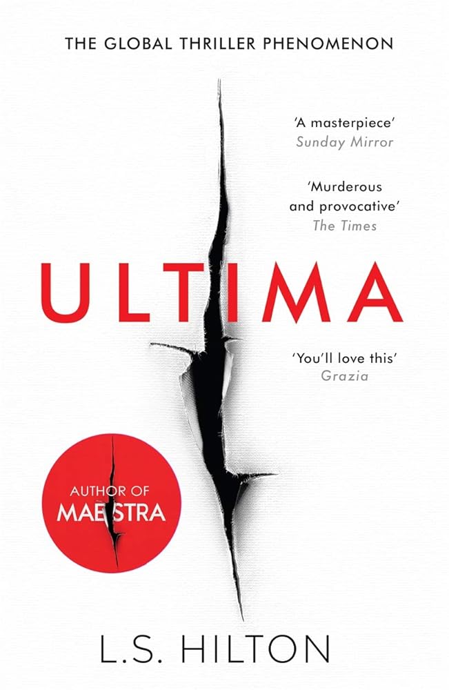 Ultima cover image