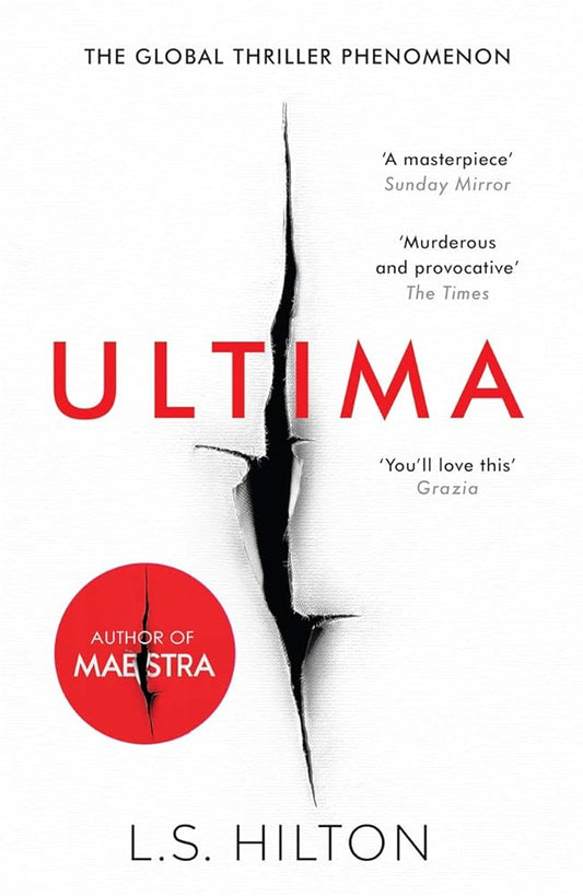 Ultima cover image