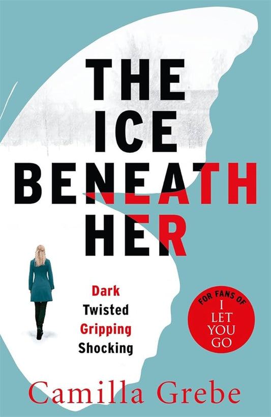 Ice Beneath Her cover image