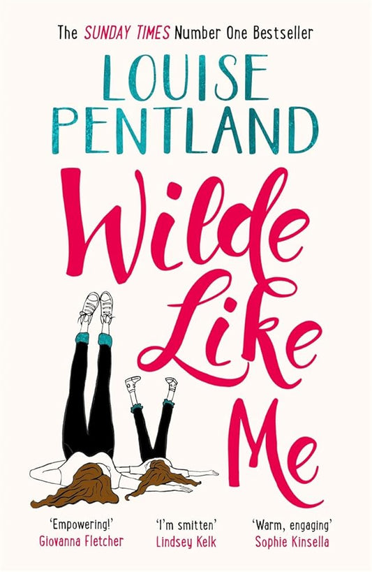 Wilde Like Me: Curl up and get cosy with the number one bestseller cover image