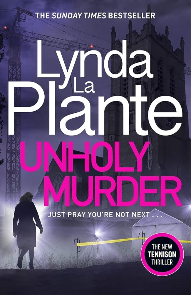 Unholy Murder: The edge-of-your-seat Sunday Times bestselling crime thriller cover image