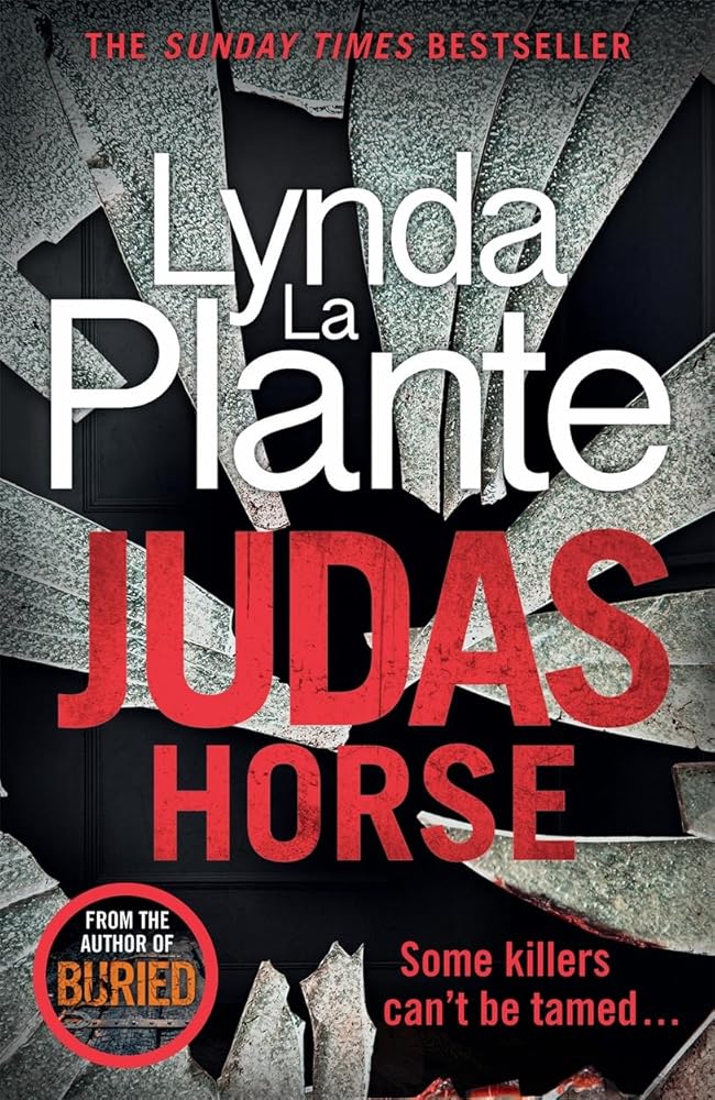 Judas Horse: The instant Sunday Times bestselling crime thriller cover image