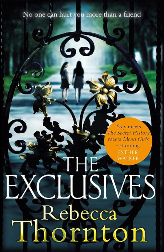 The Exclusives cover image