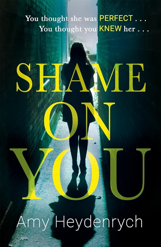 Shame on You cover image