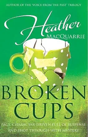 Broken Cups cover image