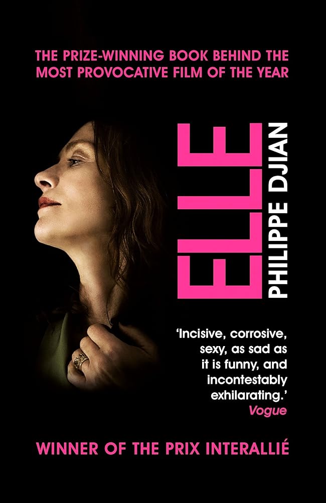 Elle cover image
