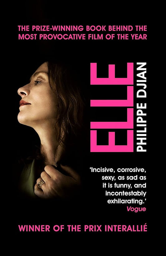 Elle cover image