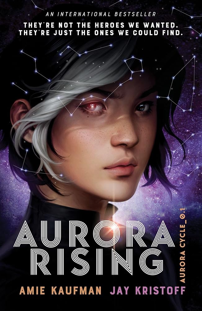 Aurora Rising cover image