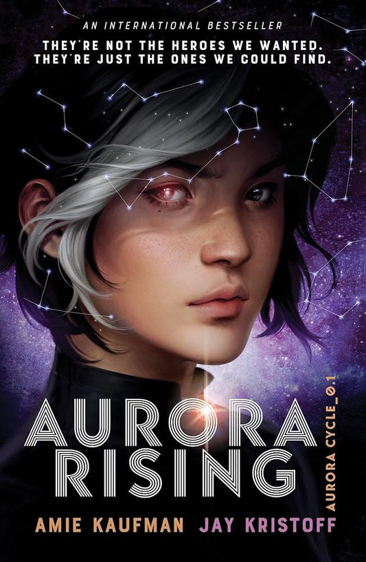 Aurora Rising cover image