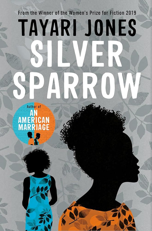 SILVER SPARROW cover image