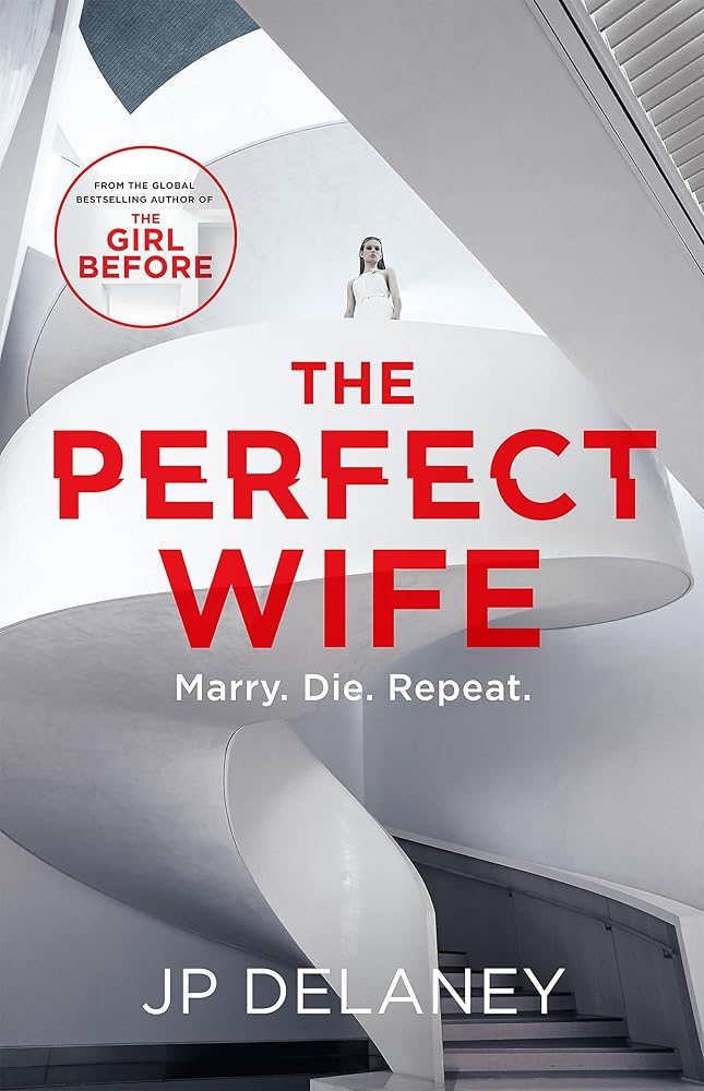 The Perfect Wife cover image