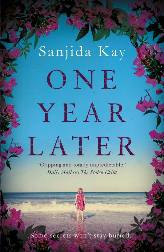 One Year Later cover image